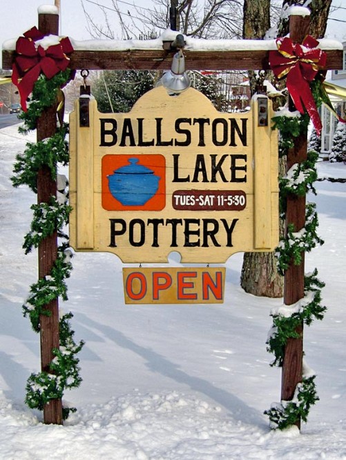 Ballston Lake Pottery Studio Ballston Lake Pottery