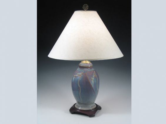 Table Lamp with base