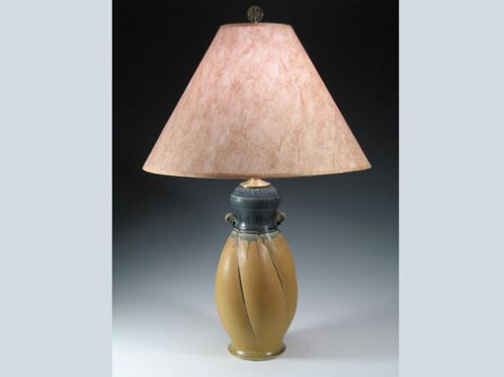 Tall Lamp