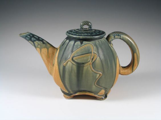 Teapot