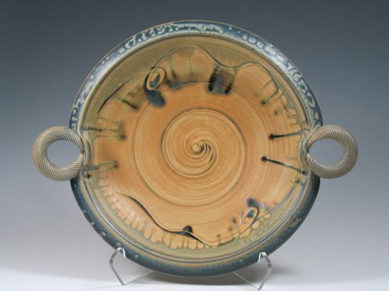 Handled Platter