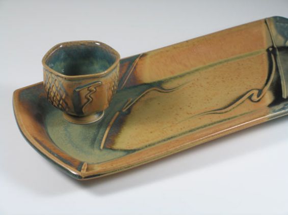 Long Tray