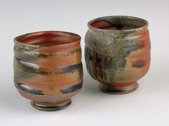 Two Tea Bowls