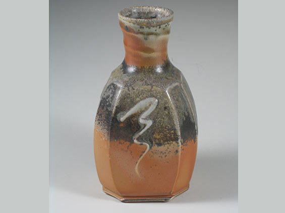 Small Vase, cut sides