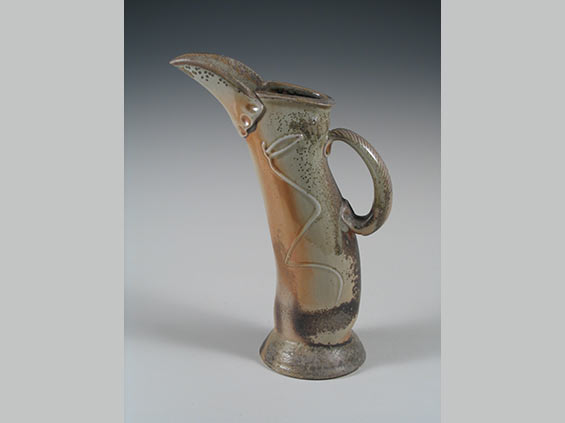 Beaked Pitcher